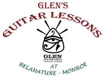 Guitar Lessons at BelaNature Monroe, NC
