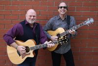 Acoustic Soul Brothers with Dave Patt