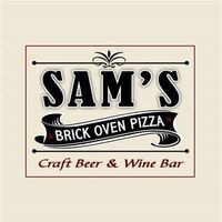 SAM'S BRICK OVEN PIZZA