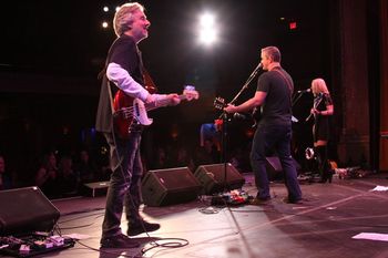 LOSING OUR FACULTIES at Tarrytown Music Hall - January 11, 2020

