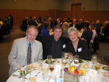 Glenn Watkins, Frank Ticheli, Joan Morris
