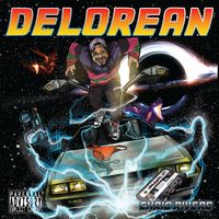 Delorean by Chris Rivers