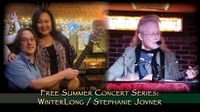 Free Gazebo Concert - Winterlong / Stephanie Joyner