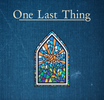 One Last Thing (2022): CD