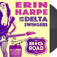 Big Road: Signed Vinyl