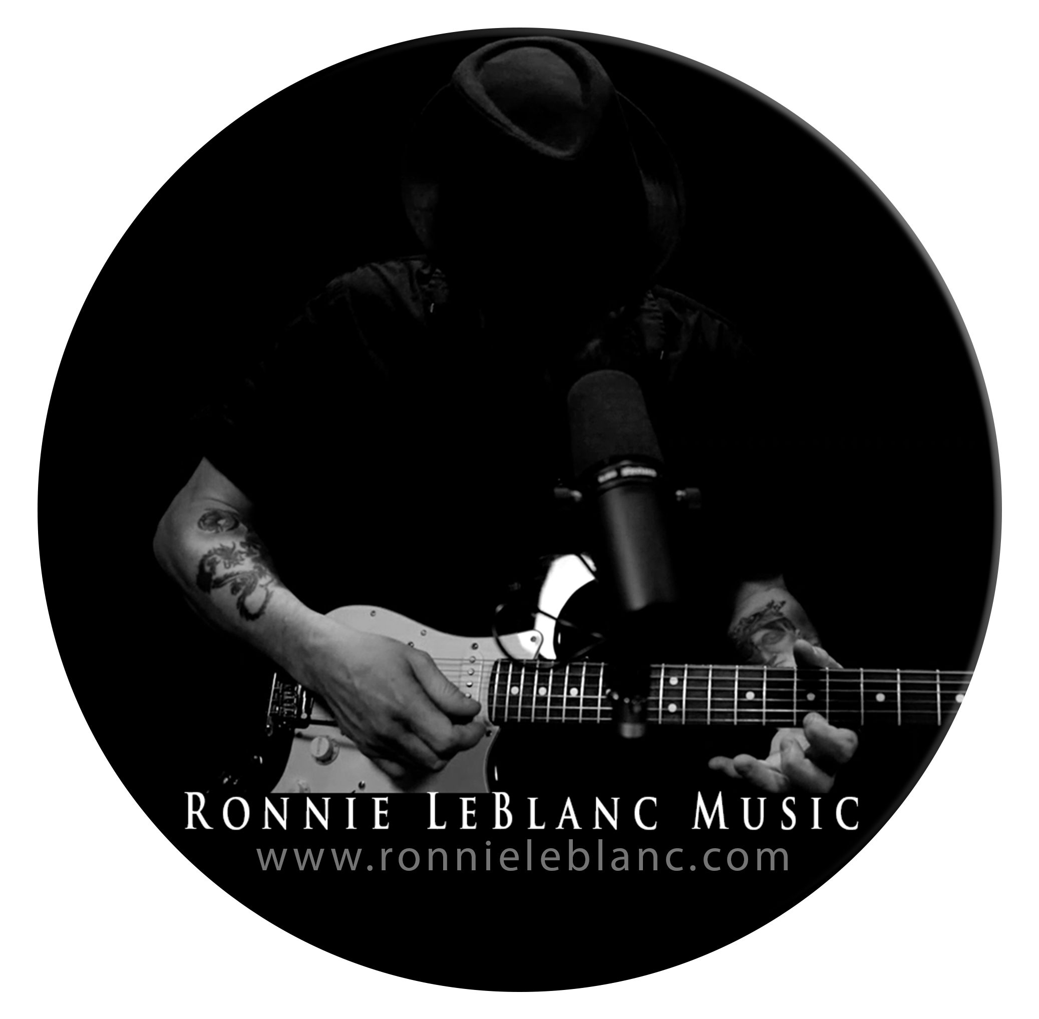 Ronnie LeBlanc