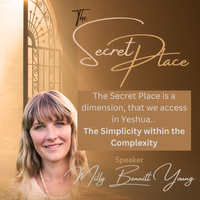 The Secret Place by Milly Bennitt Young