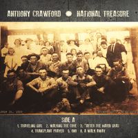 National Treasure by Anthony Crawford