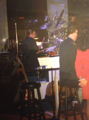 Opry at the Ryman Auditorium.  2000
