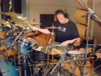 Paragon Studios, Nashville 2003
