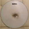 Used Autographed Drum Heads