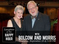 Bolcom & Morris - "Live at the Happy Hour" Virtual Event