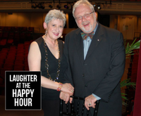 Bolcom & Morris - "Laughter at the Happy Hour" Virtual Event