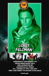 Corey Feldman with The Ass Haulers, and Tunesmiths...AmeriCA FUCKYEAH!!!
