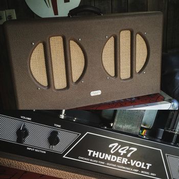 Vintage 47 ThunderVolt
