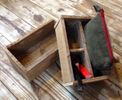 Handmade Box (w Divider Option)