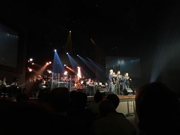 WCC with The Gaither Vocal Band
