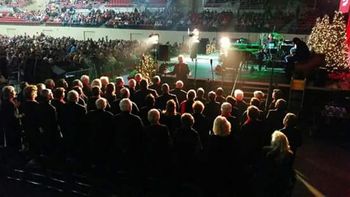 WCC honored to sing at Gaither Homecoming Christmas Tour!
