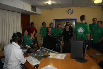 Radio Station in South Africa
