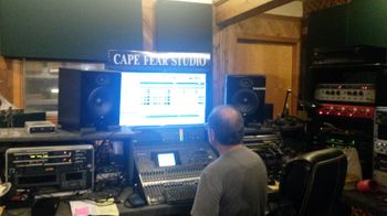 J.K. Loftin of Cape Fear Studio
