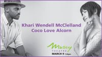 Coco Love Alcorn & Khari Wendell McClelland