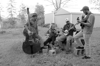 Mount Pleasant String Band, 2018
