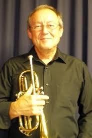 Jonathan Critchley- trumpet.
