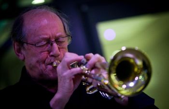 Jonathan Critchley- trumpet.
