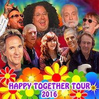 HAPPY TOGETHER TOUR 