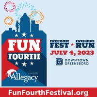 Fun Fourth Freedom Fest