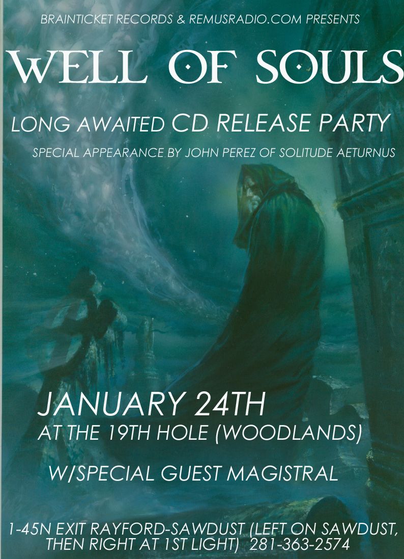 1/24/04 CD Release Flyer
