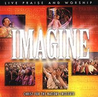 Imagine (English Praise and Worship - 1 CD)