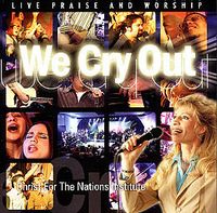 We Cry Out (English Praise and Worship - 1 CD)