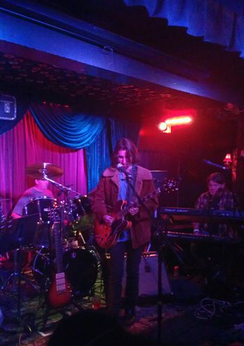 The Mint with Cubensis - 11/30/15

