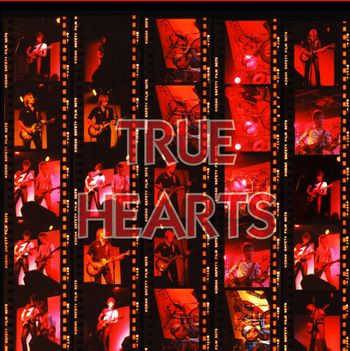 True Hearts Promo Sheet
