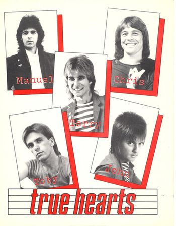 Promo Poster 1981
