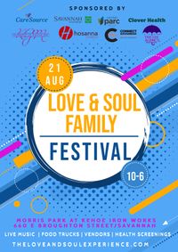 The Love & Soul Family Festival