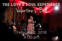 The Love & Soul Experience: Valentine's Ball