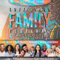 5th Annual Love & Soul Family Festival