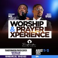 Prayer & Worship Xperience