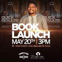 "Quick Results" Book Launch