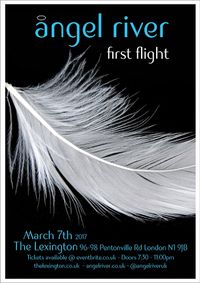 Angel River - First Flight