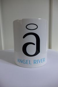 Angel River Mug