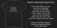 Record Lonesome Night T-Shirt