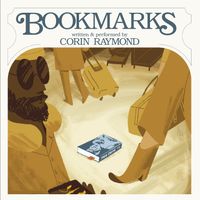 Corin performs BOOKMARKS at Provocation Ideas Festival