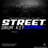 "Street Level Drum Kit" (DRUM KIT)