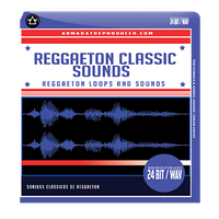"Reggaeton Classic Loops Vol.1"