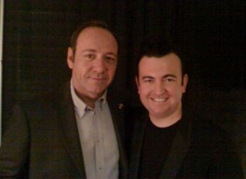 Kevin Spacey
