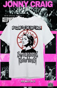 Shit Show limited edition shirt
