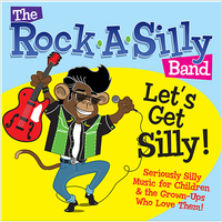 Let's Get Silly by The Rock A Silly Band